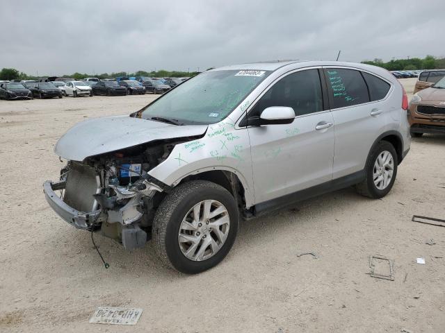 HONDA CR-V EX 2016 with VIN 3CZRM3H58GG716710 - Photo from auction