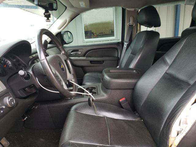 Photo 7 from auction – 2013 CHEVROLET SILVERADO with VIN 3GCPKTE78DG189773