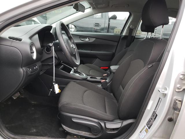 Photo 7 from auction – 2021 KIA FORTE FE with VIN 3KPF24AD9ME317561