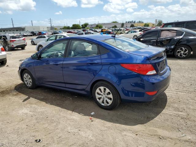 Photo 2 from auction – 2017 HYUNDAI ACCENT SE with VIN KMHCT4AE2HU235506
