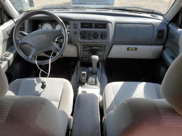 Photo 8 from auction – 2002 MITSUBISHI MONTERO SP with VIN JA4MT31RX2J058860
