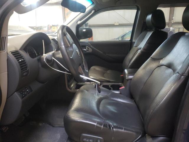 Photo 7 from auction – 2005 NISSAN PATHFINDER with VIN 5N1AR18W55C725538