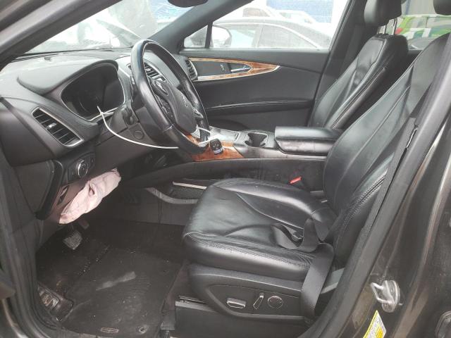 Photo 7 from auction – 2017 LINCOLN MKX RESERV with VIN 2LMPJ6LR3HBL14082