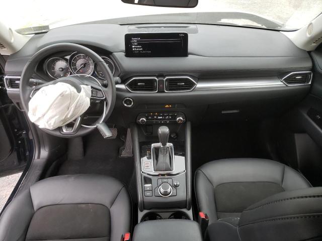 Photo 8 from auction – 2022 MAZDA CX-5 SELEC with VIN JM3KFBBM6N0576192