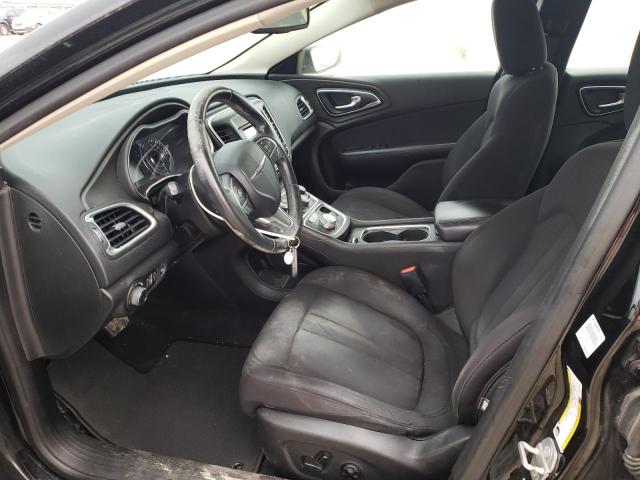 Photo 7 from auction – 2015 CHRYSLER 200 LIMITE with VIN 1C3CCCAB7FN646366