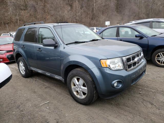 Photo 4 from auction – 2010 FORD ESCAPE XLT with VIN 1FMCU0D7XAKA77338
