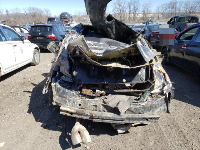 Photo 6 from auction – 2008 ACURA TL TYPE S with VIN 19UUA76518A024342