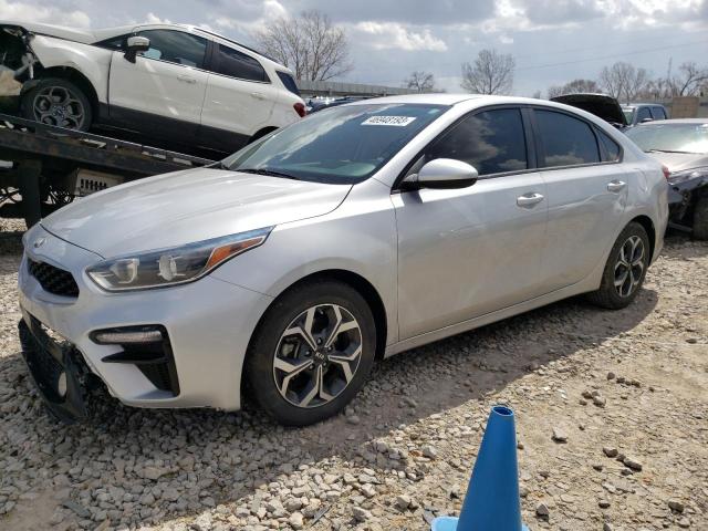 KIA FORTE FE 2019 with VIN 3KPF24AD5KE031459 - Photo from auction