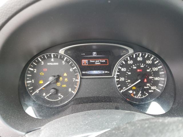 Photo 9 from auction – 2018 NISSAN ALTIMA 2.5 with VIN 1N4AL3AP9JC266972