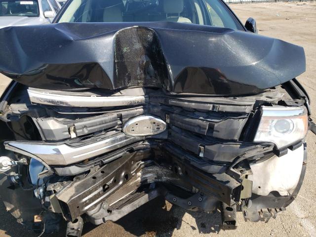 Photo 11 from auction – 2013 FORD EDGE LIMIT with VIN 2FMDK4KC2DBB10218