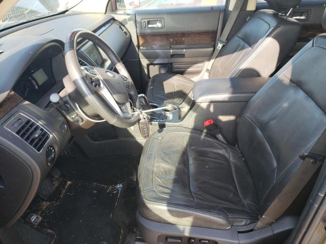 Photo 7 from auction – 2018 FORD FLEX LIMIT with VIN 2FMGK5D85JBA16129