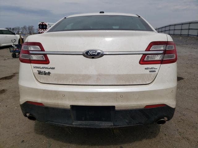 Photo 6 from auction – 2017 FORD TAURUS SEL with VIN 1FAHP2H82HG106284