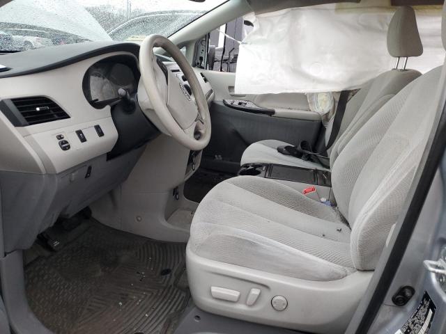 Photo 7 from auction – 2013 TOYOTA SIENNA LE with VIN 5TDKK3DC9DS401882