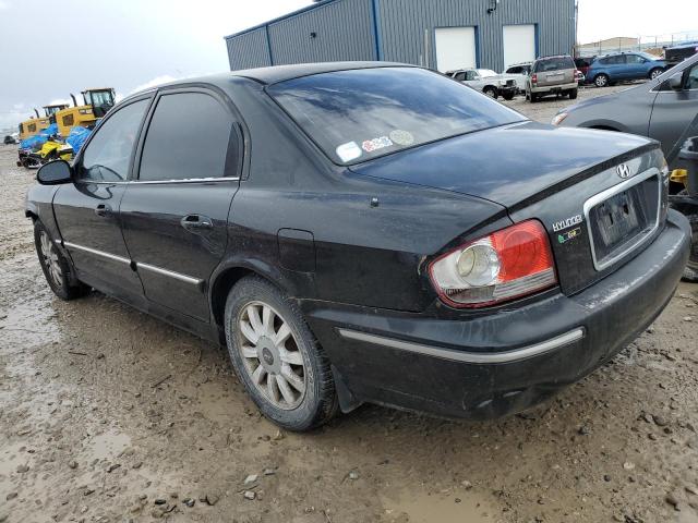 Photo 2 from auction – 2002 HYUNDAI SONATA GLS with VIN KMHWF35H72A615288