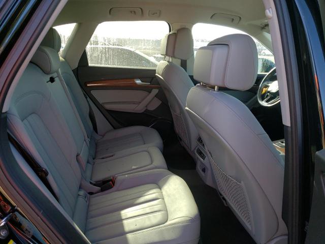 Photo 11 from auction – 2021 AUDI Q5 PREMIUM with VIN WA1AAAFY2M2077431