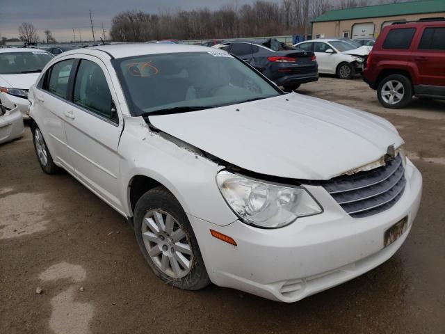 Photo 4 from auction – 2007 CHRYSLER SEBRING with VIN 1C3LC46K37N535992