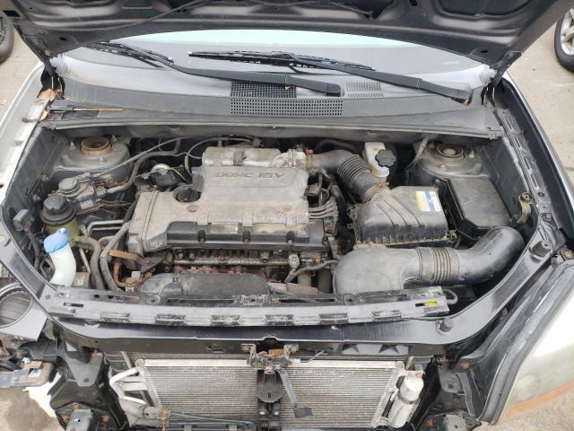 Photo 11 from auction – 2009 HYUNDAI TUCSON GLS with VIN KM8JM12B49U972733