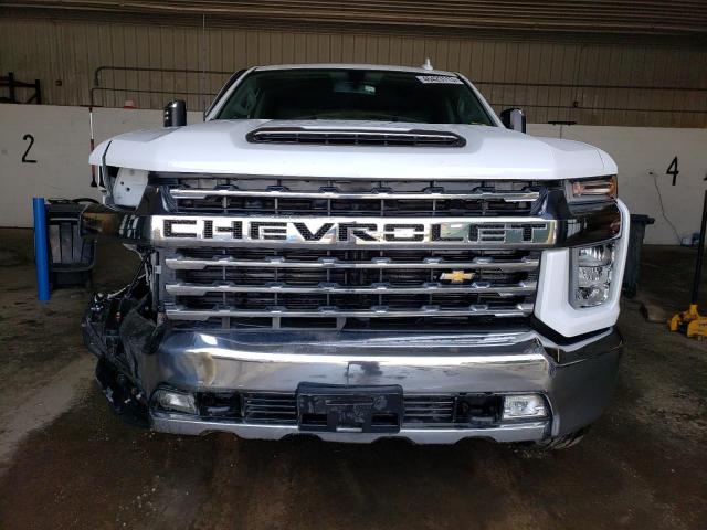 Photo 5 from auction – 2020 CHEVROLET SILVERADO with VIN 1GC4YPEY2LF273749