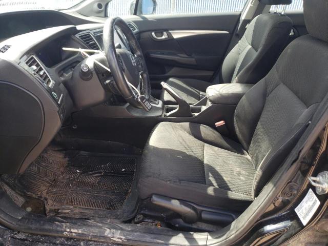 Photo 7 from auction – 2014 HONDA CIVIC LX with VIN 2HGFB2E53EH020137