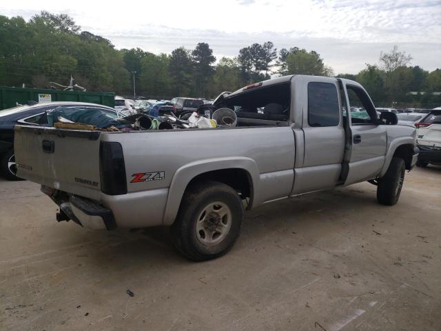 Photo 3 from auction – 2004 CHEVROLET SILVERADO with VIN 1GCEK19T94E274843