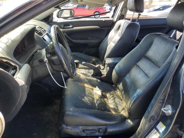Photo 7 from auction – 2005 ACURA TSX with VIN JH4CL96985C022704