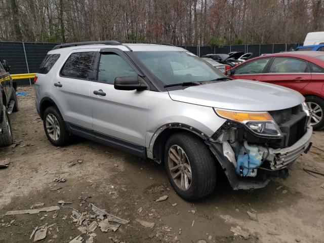 Photo 4 from auction – 2015 FORD EXPLORER with VIN 1FM5K7B83FGA75511