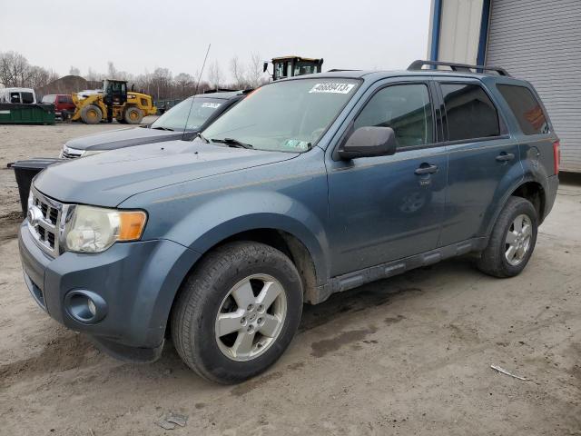 FORD ESCAPE XLT 2010 con VIN 1FMCU9D75AKD04813 - Foto de la subasta