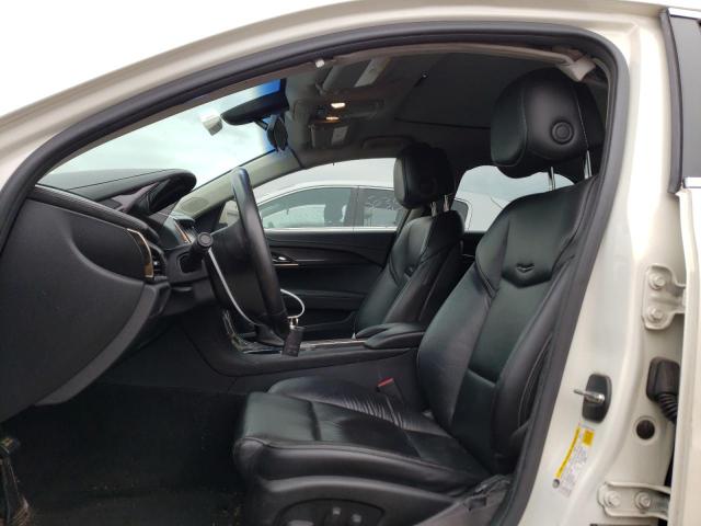 Photo 7 from auction – 2013 CADILLAC ATS with VIN 1G6AG5RX9D0158830