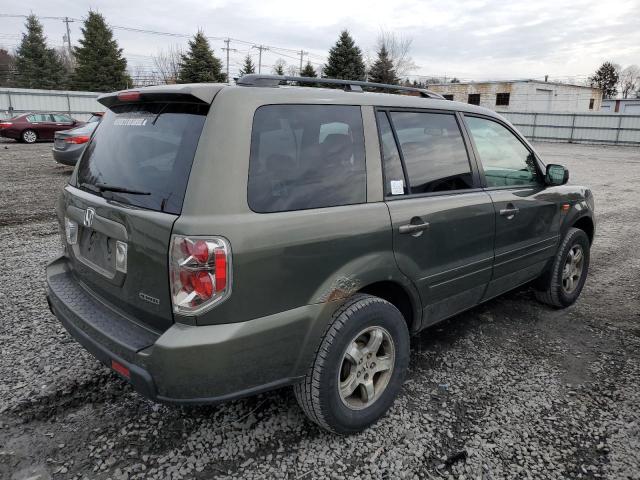 Photo 3 from auction – 2006 HONDA PILOT-V6 U with VIN 2HKYF18446H528716