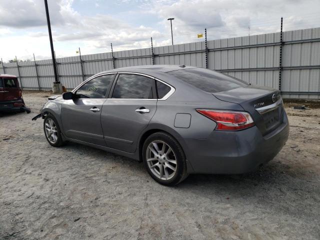 Photo 2 from auction – 2014 NISSAN ALTIMA 2.5 with VIN 1N4AL3AP2EC278743