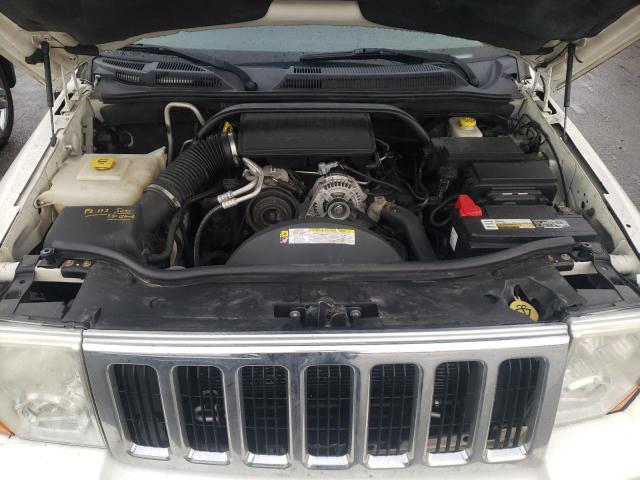 Photo 11 from auction – 2010 JEEP COMMANDER with VIN 1J4RG4GK0AC128038