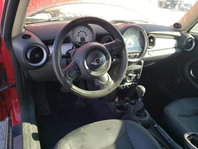Photo 8 from auction – 2011 MINI COOPER with VIN WMWSU3C59BT095002