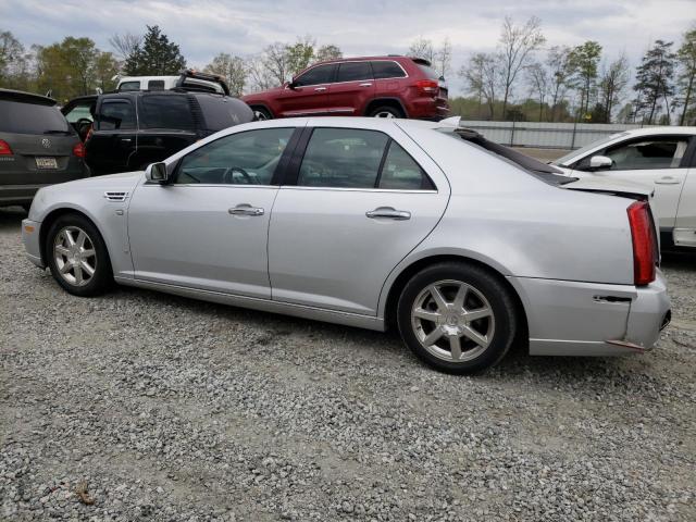 Photo 2 from auction – 2009 CADILLAC STS with VIN 1G6DW67V490141237