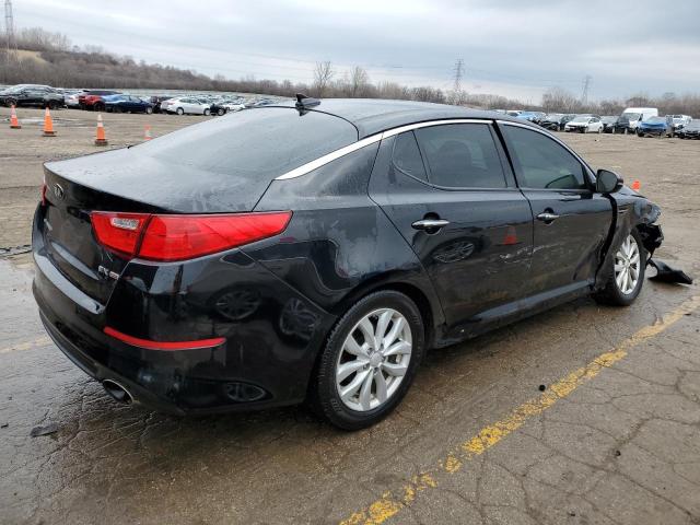 Photo 3 from auction – 2014 KIA OPTIMA EX with VIN 5XXGN4A71EG295893
