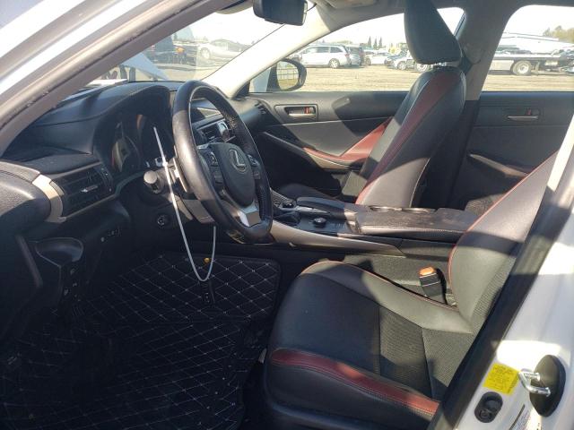 Photo 7 from auction – 2018 LEXUS IS 300 with VIN JTHBA1D20J5073055