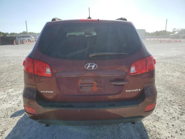 Photo 6 from auction – 2008 HYUNDAI SANTA FE G with VIN 5NMSG13D48H202120