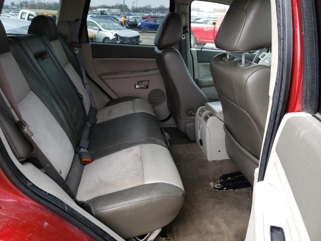 Photo 10 from auction – 2009 JEEP GRAND CHER with VIN 1J8GR58KX9C541925