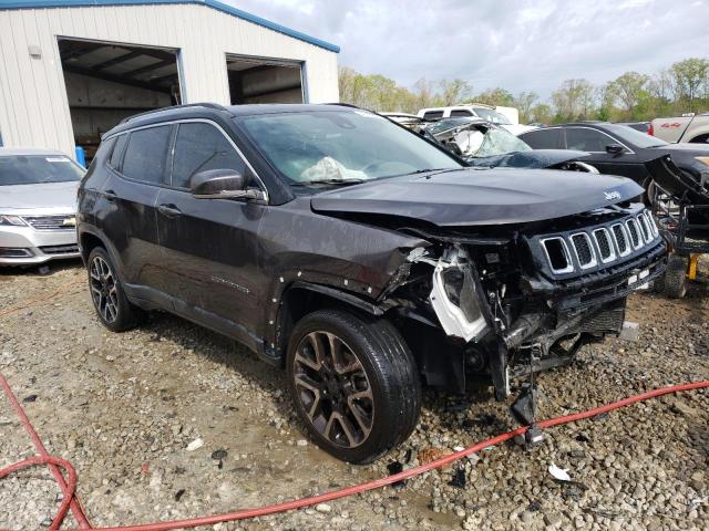 Photo 4 from auction – 2018 JEEP COMPASS LI with VIN 3C4NJDCB8JT115893