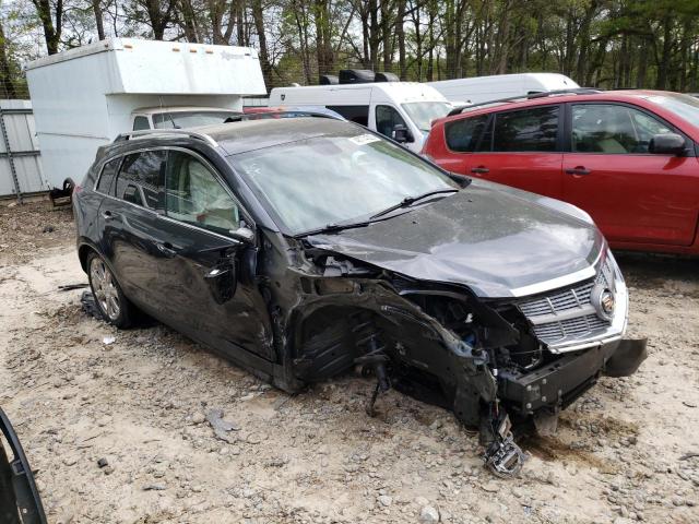 Photo 4 from auction – 2010 CADILLAC SRX PREMIU with VIN 3GYFNCEY1AS610439