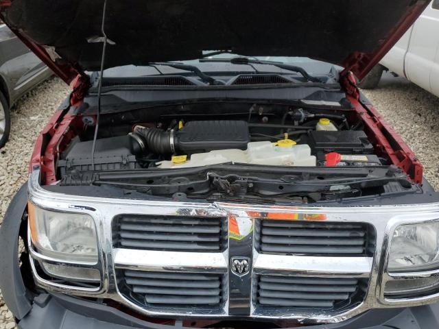 Photo 11 from auction – 2007 DODGE NITRO SXT with VIN 1D8GU28K47W582116