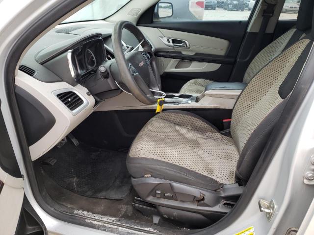 Photo 7 from auction – 2015 GMC TERRAIN SL with VIN 2GKALMEK7F6393237