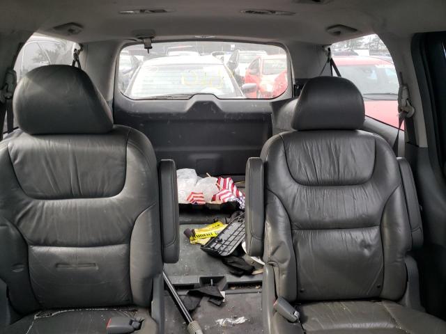 Photo 10 from auction – 2005 HONDA ODYSSEY EX with VIN 5FNRL38645B047159