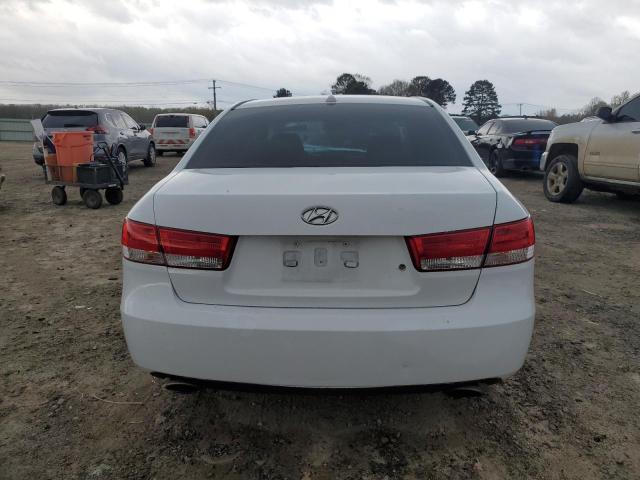 Photo 6 from auction – 2007 HYUNDAI SONATA SE with VIN 5NPEU46F47H243420