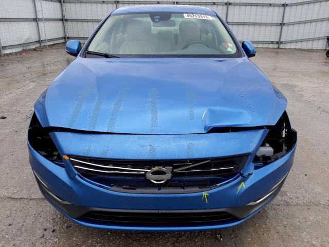 Photo 5 from auction – 2014 VOLVO S60 T5 with VIN YV1612FS5E2281133