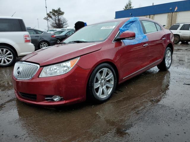 BUICK LACROSSE C 2011 with VIN 1G4GC5ED7BF298654 - Photo from auction