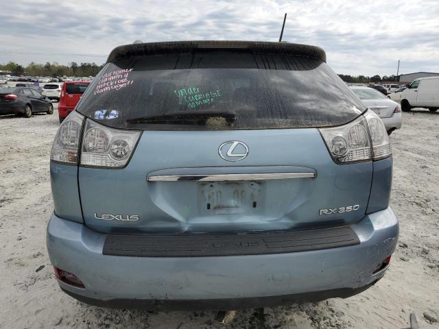 Photo 6 from auction – 2008 LEXUS RX 350 with VIN 2T2GK31U58C051017