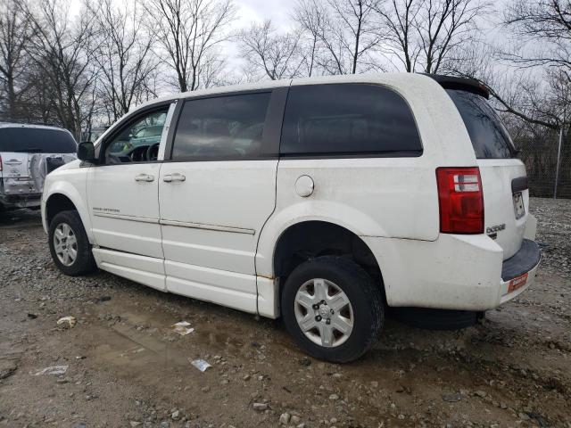 Photo 2 from auction – 2009 DODGE GRAND CARA with VIN 2D8HN44E09R560283