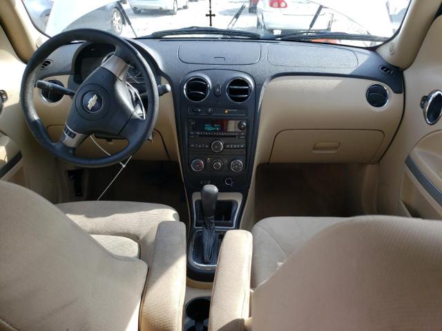Photo 8 from auction – 2010 CHEVROLET HHR with VIN 3GNBABDBXAS534105