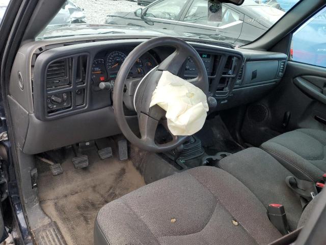 Photo 8 from auction – 2005 CHEVROLET SILVERADO with VIN 1GCEK14V75Z298013