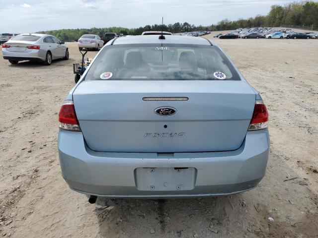 Photo 6 from auction – 2008 FORD FOCUS S/SE with VIN 1FAHP34N48W177316